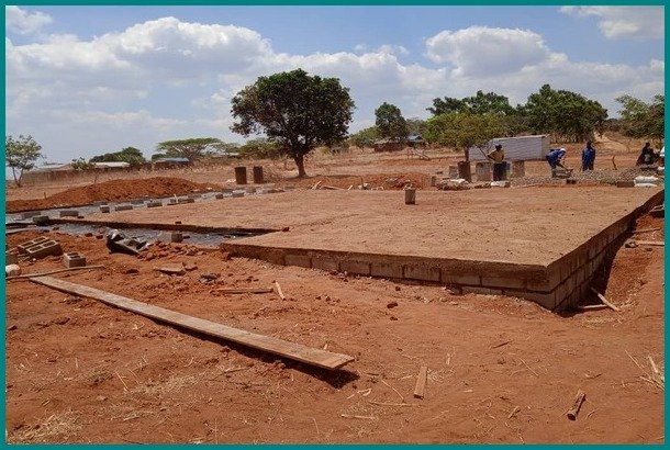 Modern Maternity Wing Completed at Maleta Health Center